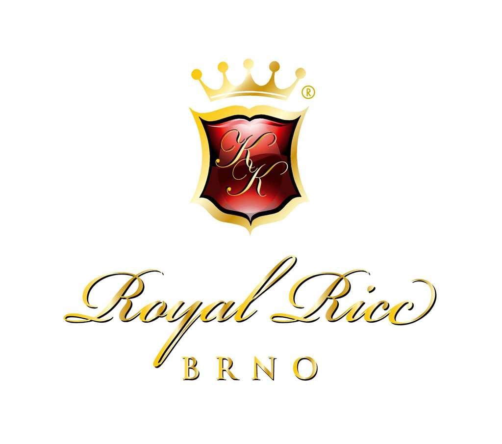 Royal Ricc Hotel Brno Logo foto